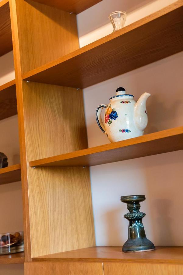 Woronicza Homey Wooden Apartment Varsó Kültér fotó